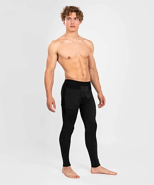 Мужские компрессионные штаны (тайтсы)  Venum G-Fit Air Spat в интернет-магазине VersusBox.ru