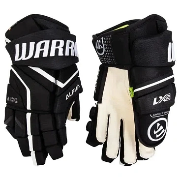 Краги хоккейные LX2GS3 BK LX2 Sr Glove BK черный размер 14 в интернет-магазине VersusBox.ru