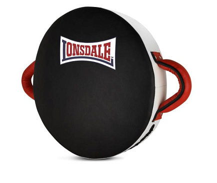 Макивара Lonsdale Defence черн/красн/бел. в интернет-магазине VersusBox.ru