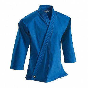 Куртка для боевых искуств Century синее в интернет-магазине VersusBox.ru