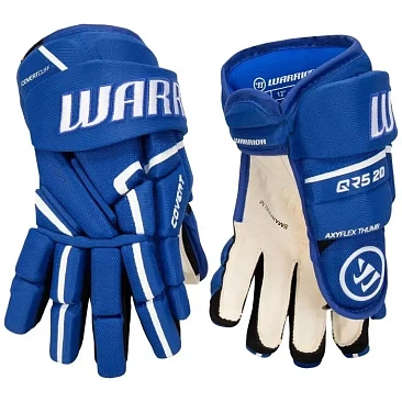 Краги хоккейные QR520GJ2 NV QR5 20 Jr Glove NV размер 11 в интернет-магазине VersusBox.ru