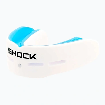 SD6702-WH-AD Капа Shock Doctor nano double белая в интернет-магазине VersusBox.ru