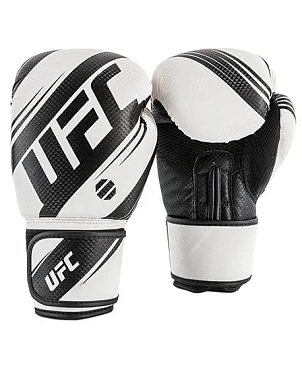 UFC PRO Performance Rush Перчатки для бокса белые в интернет-магазине VersusBox.ru