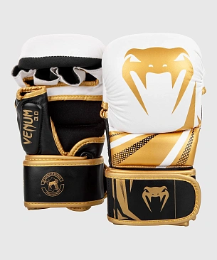 Перчатки Sparring Gloves Challenger 3.0 L/XL бел/черн/золот. в интернет-магазине VersusBox.ru