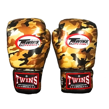 Боксерские перчатки TWINS fbgvs3-ml золотые в интернет-магазине VersusBox.ru