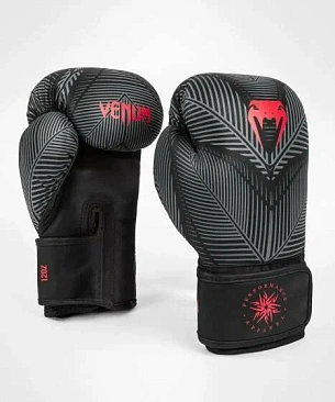 Перчатки Phantom 14oz черн/красн. в интернет-магазине VersusBox.ru
