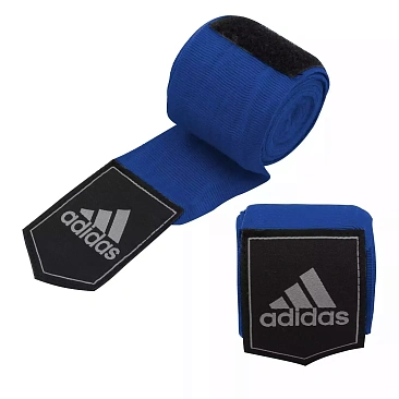 Бинт эластичный Boxing Crepe Bandage синий в интернет-магазине VersusBox.ru