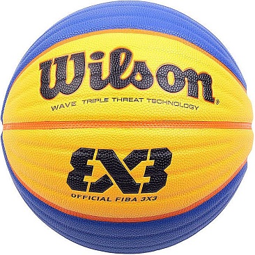 Баскетбольный Мяч Wilson Fiba 3X3 Official в интернет-магазине VersusBox.ru