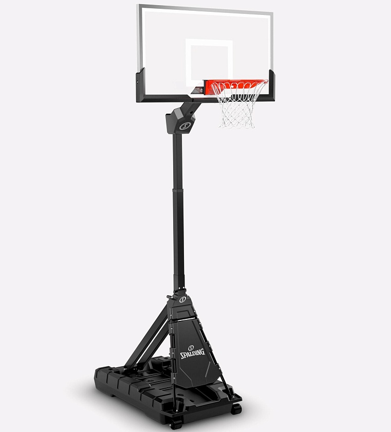 Баскетбольная стойка Spalding Momentous™ Portable 50" акрил, арт. 6E1012CN в интернет-магазине VersusBox.ru