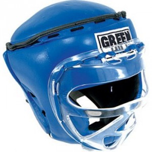  Шлем RING синий в интернет-магазине VersusBox.ru