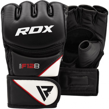 Перчатки для MMA RDX черные GGRF-12B в интернет-магазине VersusBox.ru