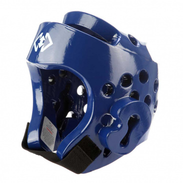 Шлем Extra Khan синий в интернет-магазине VersusBox.ru