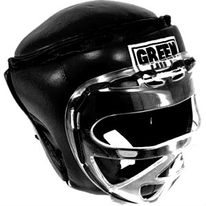  Шлем RING черный в интернет-магазине VersusBox.ru
