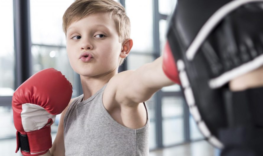 Купить детские перчатки для бокса: советы от экспертов VersusBox.ru