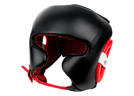 Тренировочный шлем UFC  размер M (S/BK) в интернет-магазине VersusBox.ru