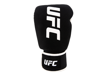 Перчатки UFC для бокса и ММА. Размер L (W) в интернет-магазине VersusBox.ru