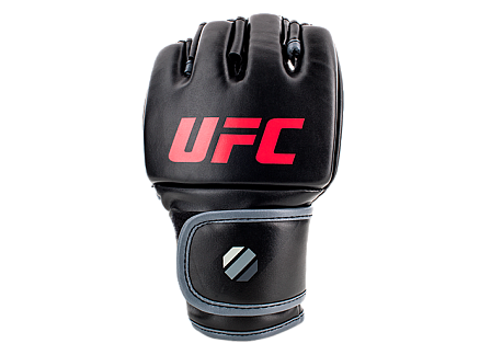 Перчатки MMA 5 унций L/XL- BK UFC в интернет-магазине VersusBox.ru