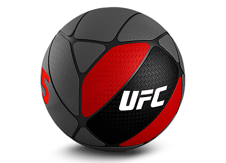 UFC Premium набивной мяч 2 kg в интернет-магазине VersusBox.ru