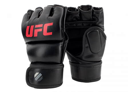 Перчатки MMA Grappling 7 унций S/M UFC в интернет-магазине VersusBox.ru