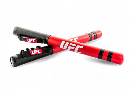 Тренеривочные палки UFC PRO Advanced Striking Sticks- Black/ Red в интернет-магазине VersusBox.ru