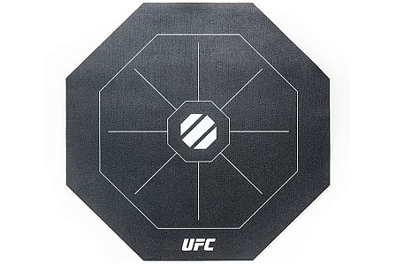 Мат восьмиугольный для тренинга UFC 120*120 в интернет-магазине VersusBox.ru