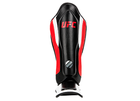 Защита голени UFC на липучках размер S/M в интернет-магазине VersusBox.ru
