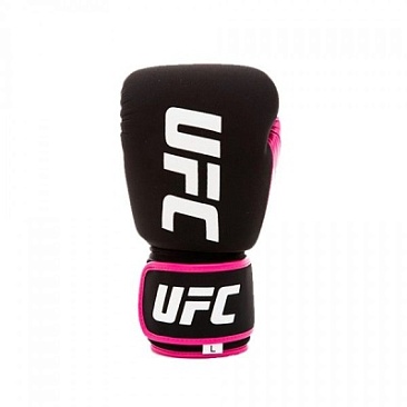 Перчатки UFC для бокса и ММА. Размер REG (PK) в интернет-магазине VersusBox.ru