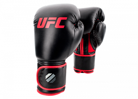 Перчатки UFC для тайского бокса 14 унций UFC в интернет-магазине VersusBox.ru