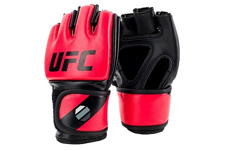 Перчатки MMA 5 унций L/XL- R UFC в интернет-магазине VersusBox.ru