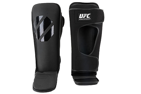 UFC Tonal Training Защита голени, размер S, черный в интернет-магазине VersusBox.ru