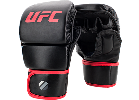 Перчатки MMA для спарринга 8 унций L/XL - BK UFC в интернет-магазине VersusBox.ru