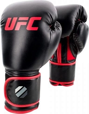 Перчатки UFC для тайского бокса 8 унций UFC в интернет-магазине VersusBox.ru