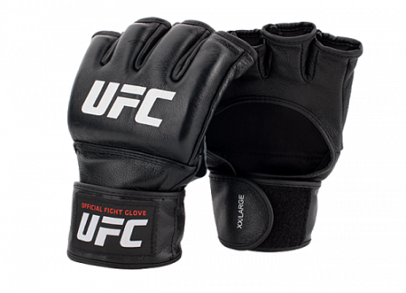 Официальные перчатки для соревнований -M XXXL UFC в интернет-магазине VersusBox.ru