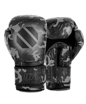 UFC PRO Перчатки для бокса CAMO-SHADOW L/XL в интернет-магазине VersusBox.ru
