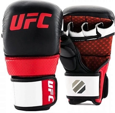 Перчатки для спаринга UFC PRO -RD/BK,L/XL в интернет-магазине VersusBox.ru