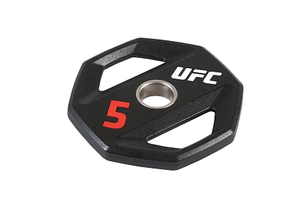 Диск олимпийский 5кг Ø50 UFC в интернет-магазине VersusBox.ru