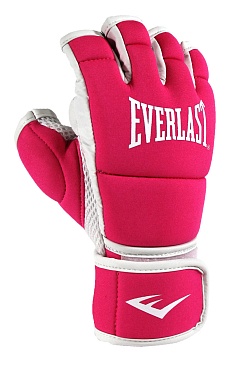 Боксерские перчатки Core Kickboxing тренировочные розовые в интернет-магазине VersusBox.ru