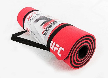 Коврик для фитнеса UFC 15мм в интернет-магазине VersusBox.ru