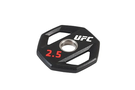 Диск олимпийский 2,5кг Ø50 UFC в интернет-магазине VersusBox.ru